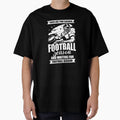 American Football Season Player Coach T-Shirt - Trendy Graphic for Adults - T-Shirt, Sweatshirt, Hoodie