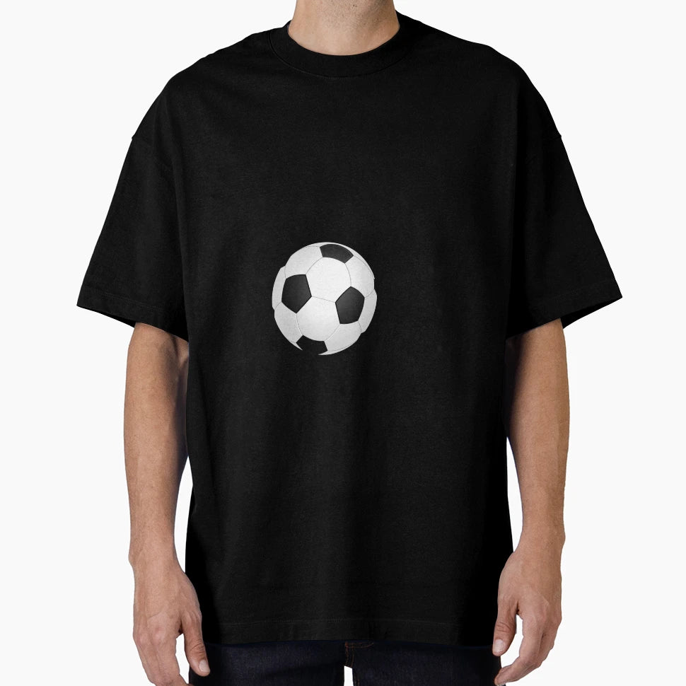 Soccer Game T-Shirt - Minimalist Print Unisex - T-Shirt, Sweatshirt, Hoodie