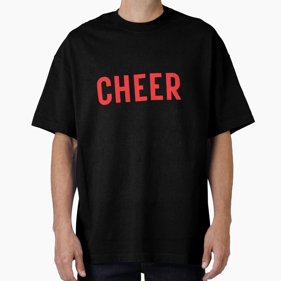 My Cheer Dad Era T-Shirt - Trendy Graphic Men Women - T-Shirt, Sweatshirt, Hoodie