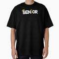 Class 2027 Senior 2027 Graduation Or T-Shirt - Aesthetic Graphic Unisex - T-Shirt, Sweatshirt, Hoodie