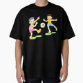 Football T-Shirt - Trendy Graphic Unisex - T-Shirt, Sweatshirt, Hoodie