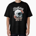 Birthday Football Birthday Party Toddlers T-Shirt - Streetwear Style Unisex - T-Shirt, Sweatshirt, Hoodie
