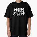 Baseball Mom Squad Baseball Mom T-Shirt - Unique Graphic Men Women - T-Shirt, Sweatshirt, Hoodie