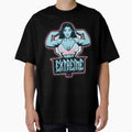 Extreme girl foto design by sreckov-desig - Adult & Kids T-Shirts, Sweatshirts & Hoodies apparel design preview 1