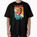 Game Day Football Fans Ultimate T-Shirt - Unique Graphic Unisex - T-Shirt, Sweatshirt, Hoodie