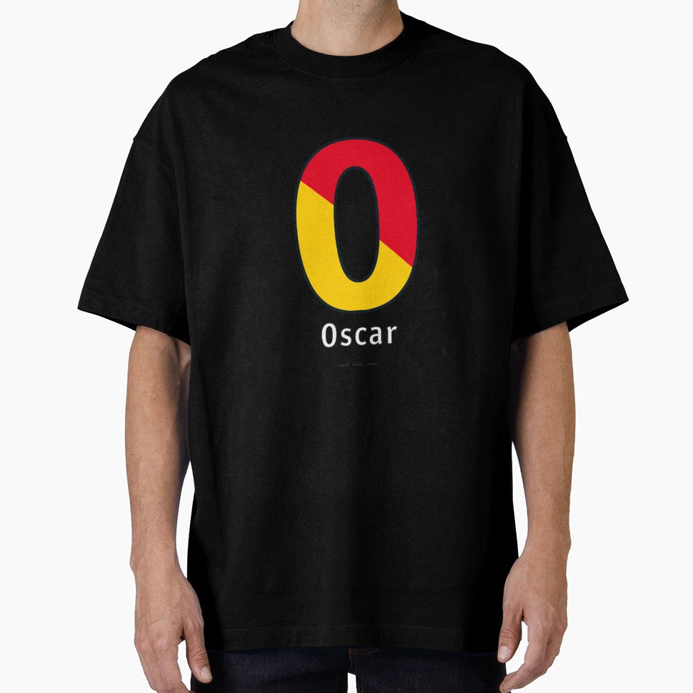 O Oscar T-Shirt - Casual Everyday Wear Unisex - T-Shirt, Sweatshirt, Hoodie