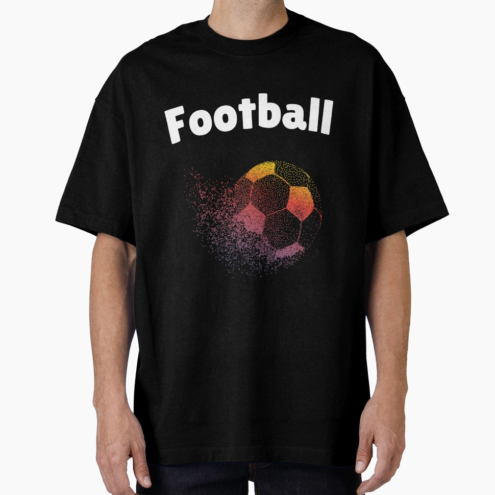 American Football Lover T-Shirt - Casual Everyday Wear Men Women - T-Shirt, Sweatshirt, Hoodie