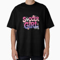 Soccer Lovers T-Shirt - Custom Art Print Men Women - T-Shirt, Sweatshirt, Hoodie