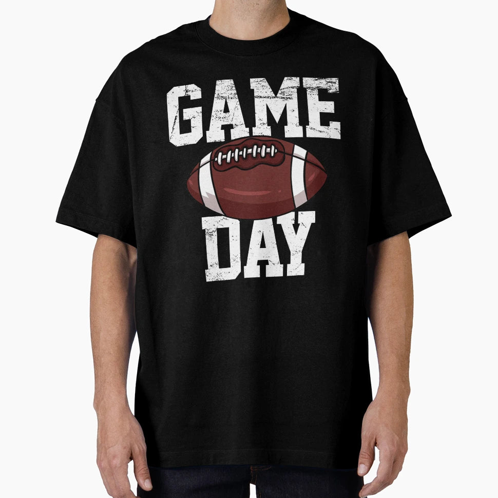 Football Player T-Shirt - Casual Everyday Wear for Adults - T-Shirt, Sweatshirt, Hoodie