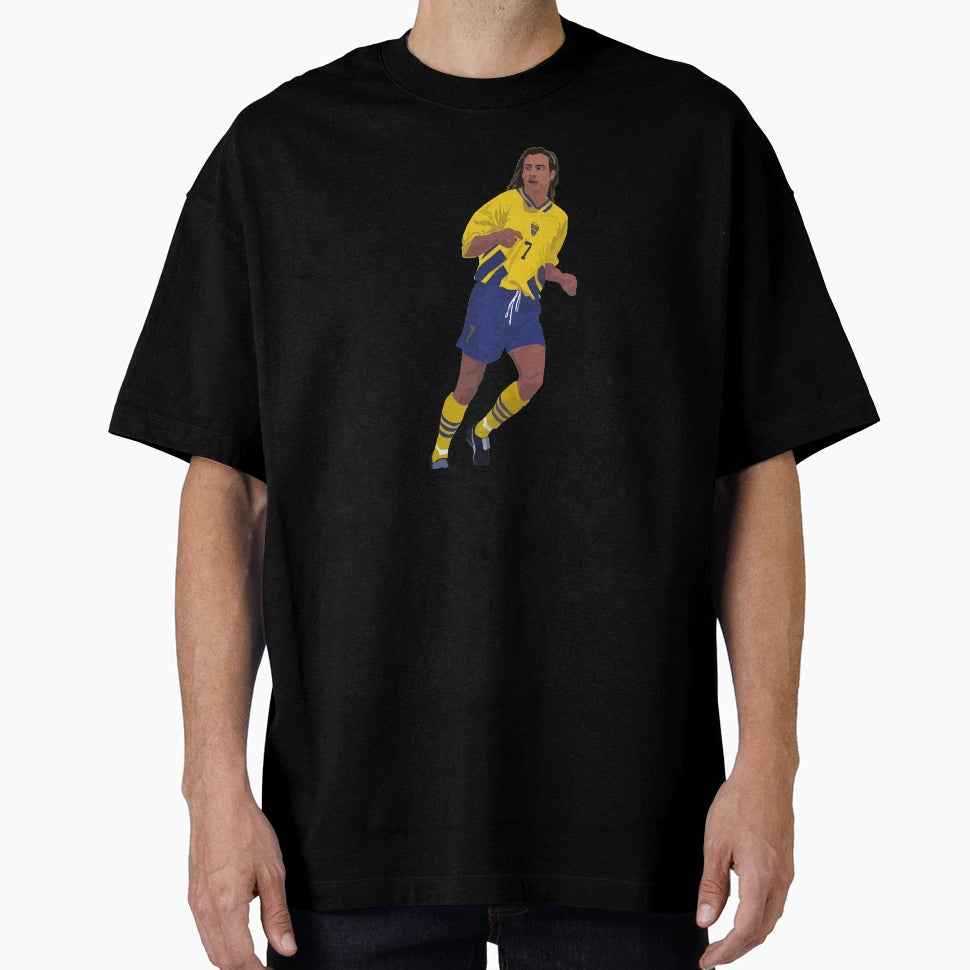 Larsson T-Shirt - Graphic Print Unisex - T-Shirt, Sweatshirt, Hoodie