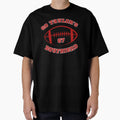 Boyfriend Superbowl T-Shirt - Minimalist Print Unisex - T-Shirt, Sweatshirt, Hoodie