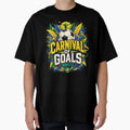 Carnival Goals Brazil World Cup 2026 T-Shirt - Novelty Apparel Unisex - T-Shirt, Sweatshirt, Hoodie