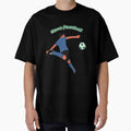 I Love Football T-Shirt - Trendy Graphic for Adults - T-Shirt, Sweatshirt, Hoodie