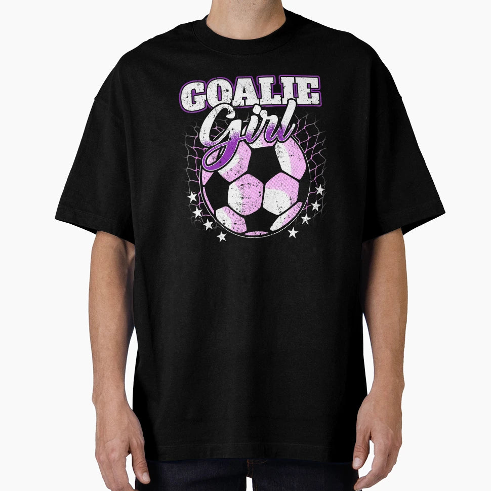 Goalie T-Shirt - Trendy Graphic Unisex - T-Shirt, Sweatshirt, Hoodie