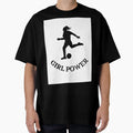 Soccer Power Inspirational T-Shirt - Streetwear Style for Adults - T-Shirt, Sweatshirt, Hoodie