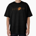 Cardio Rugby Sport American Football T-Shirt - Unique Graphic Unisex - T-Shirt, Sweatshirt, Hoodie