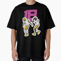 Griddy Duo T-Shirt - Aesthetic Graphic for Adults - T-Shirt, Sweatshirt, Hoodie