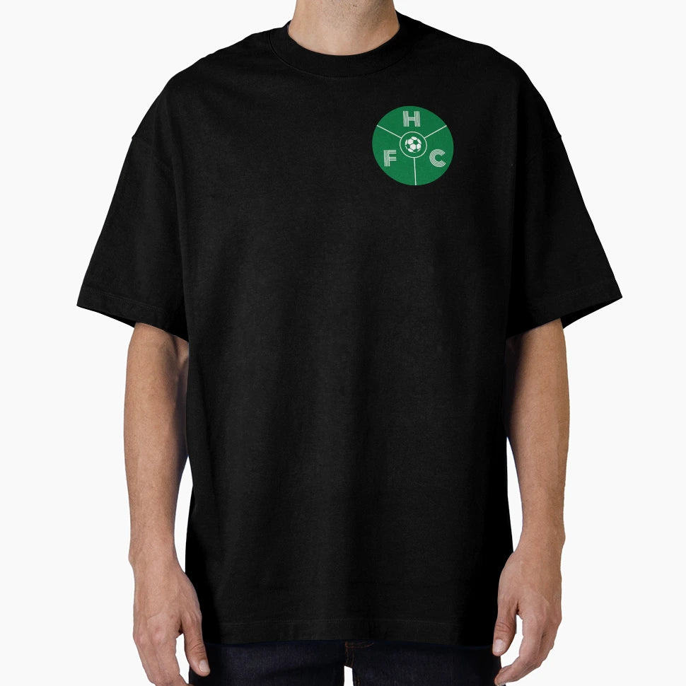 Hibernian Fc Hfc Football Minimalist T-Shirt - Minimalist Print Unisex - T-Shirt, Sweatshirt, Hoodie