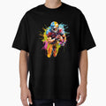 Football Touchdown T-Shirt - Graphic Print for Adults - T-Shirt, Sweatshirt, Hoodie