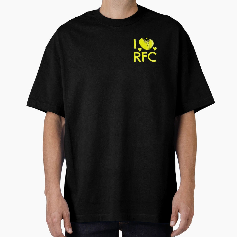 I Love Richmond T-Shirt - Custom Art Print for Adults - T-Shirt, Sweatshirt, Hoodie