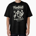 Fun Gift 7 Football T-Shirt - Custom Art Print for Adults - T-Shirt, Sweatshirt, Hoodie