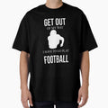 Its Football Thing You Wouldnt T-Shirt - Unique Graphic for Adults - T-Shirt, Sweatshirt, Hoodie