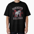 Manchester Bulldogs T-Shirt - Graphic Print Unisex - T-Shirt, Sweatshirt, Hoodie
