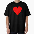 I Love Being Football Player T-Shirt - Trendy Graphic Unisex - T-Shirt, Sweatshirt, Hoodie