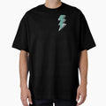 Lightning Bolt T-Shirt - Custom Art Print Unisex - T-Shirt, Sweatshirt, Hoodie