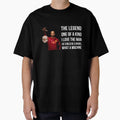 Joel Matip Legend Machine T-Shirt - Streetwear Style Unisex - T-Shirt, Sweatshirt, Hoodie