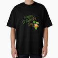 Happy St. Patrick's Day by All About DigiCraft - Adult & Kids T-Shirts, Sweatshirts & Hoodies apparel design preview 1
