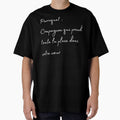 Parrot take all the place in your hearth french quote - Adult & Kids T-Shirts, Sweatshirts & Hoodies apparel design preview 1