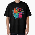 Soccer T-Shirt - Trendy Graphic for Adults - T-Shirt, Sweatshirt, Hoodie