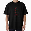 Maul vertical text by PlanetaryArtist - Adult & Kids T-Shirts, Sweatshirts & Hoodies apparel design preview 1