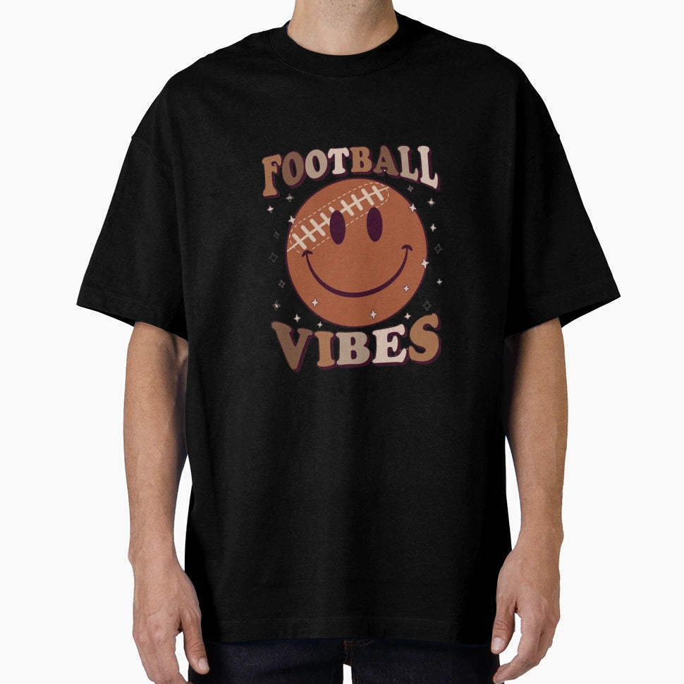 Gridiron Glamour T-Shirt - Trendy Graphic Unisex - T-Shirt, Sweatshirt, Hoodie