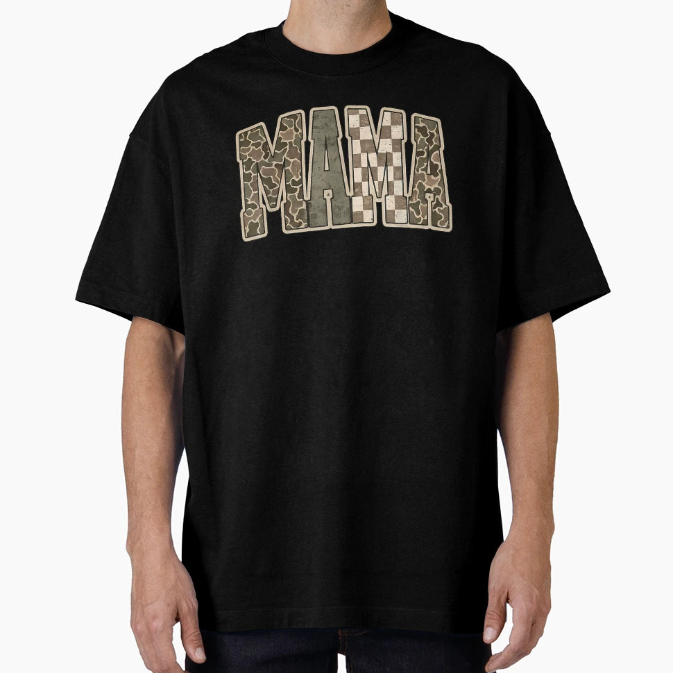 Mama Mommy Happy Mothers Day Mom Life T-Shirt - Aesthetic Graphic Unisex - T-Shirt, Sweatshirt, Hoodie