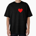 Sees It T-Shirt - Custom Art Print Unisex - T-Shirt, Sweatshirt, Hoodie