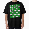 Soccer T-Shirt - Minimalist Print Men Women - T-Shirt, Sweatshirt, Hoodie