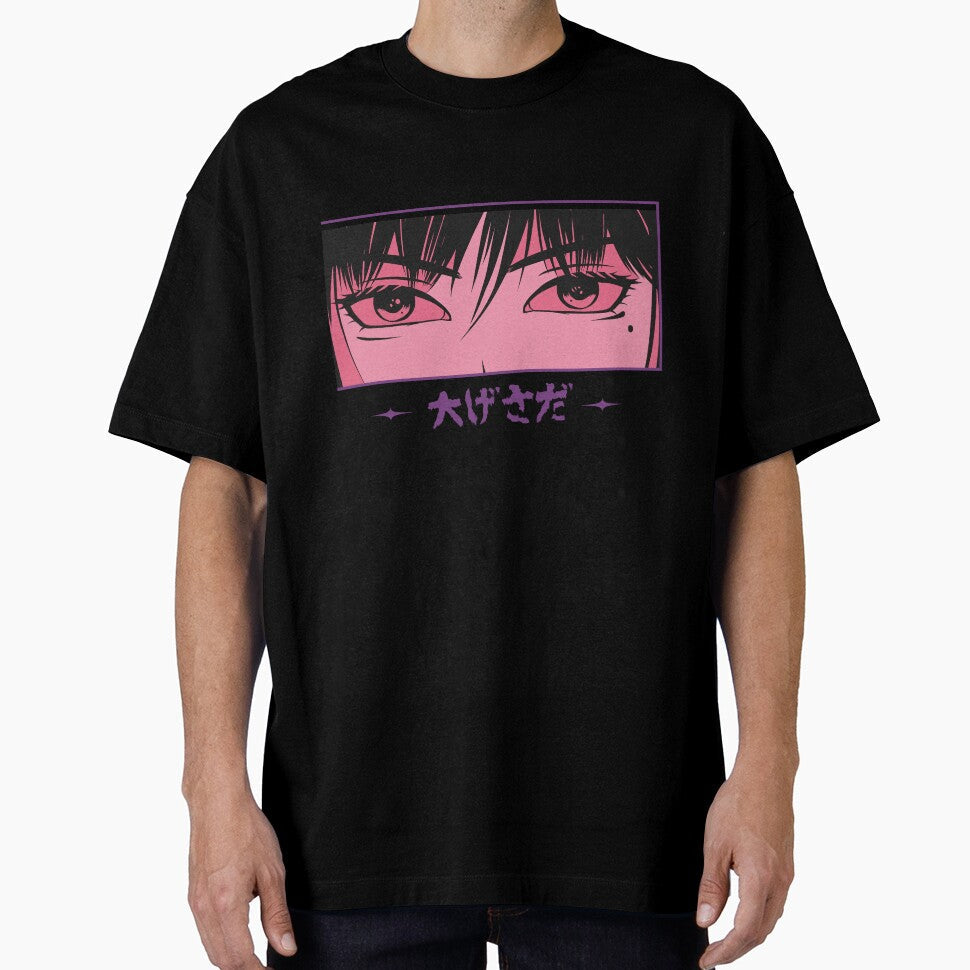 Anime teen girls men by thenewall - Adult & Kids T-Shirts, Sweatshirts & Hoodies apparel design preview 1