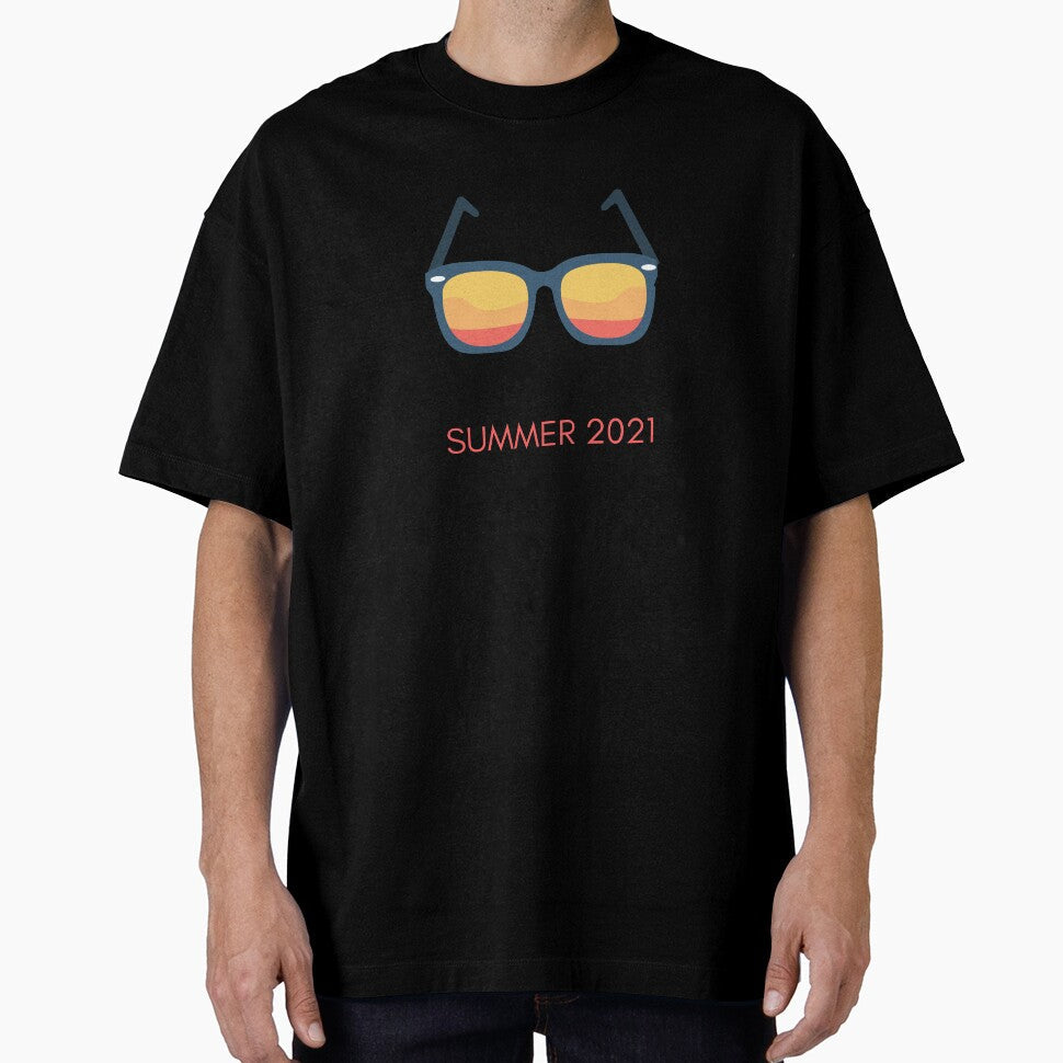 Good vibes only summer by TRIPPYPRINTS - Adult & Kids T-Shirts, Sweatshirts & Hoodies apparel design preview 1