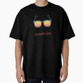 Good vibes only summer by TRIPPYPRINTS - Adult & Kids T-Shirts, Sweatshirts & Hoodies apparel design preview 1