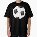 Soccer Ball Football Foot Ball Soccer T-Shirt - Graphic Print Men Women - T-Shirt, Sweatshirt, Hoodie