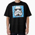 Vintage Hypnotized Trooper by orionlodubyal - Adult & Kids T-Shirts, Sweatshirts & Hoodies apparel design preview 1