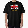 The Class of 1966 England Vintage Football Gold - Adult & Kids T-Shirts, Sweatshirts & Hoodies apparel design preview 1