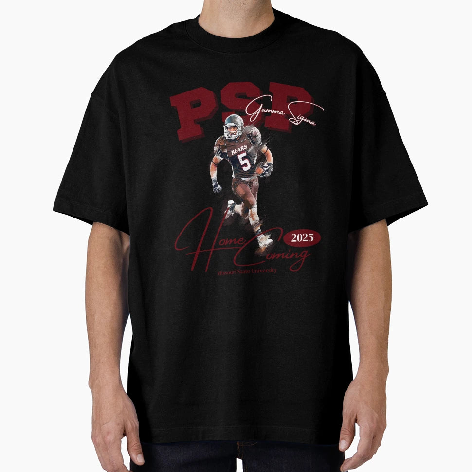 Msu Game Day T-Shirt - Casual Everyday Wear Men Women - T-Shirt, Sweatshirt, Hoodie