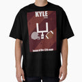 Kyle Field T-Shirt - Custom Art Print Men Women - T-Shirt, Sweatshirt, Hoodie