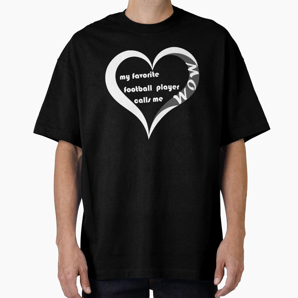 My Favorite Tennis Player Calls Me Mom T-Shirt - Unique Graphic Men Women - T-Shirt, Sweatshirt, Hoodie