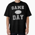 Game Day Football Fans American Football T-Shirt - Aesthetic Graphic Unisex - T-Shirt, Sweatshirt, Hoodie