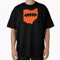 Cleveland Browns Ohio Football T-Shirt - Aesthetic Graphic Unisex - T-Shirt, Sweatshirt, Hoodie