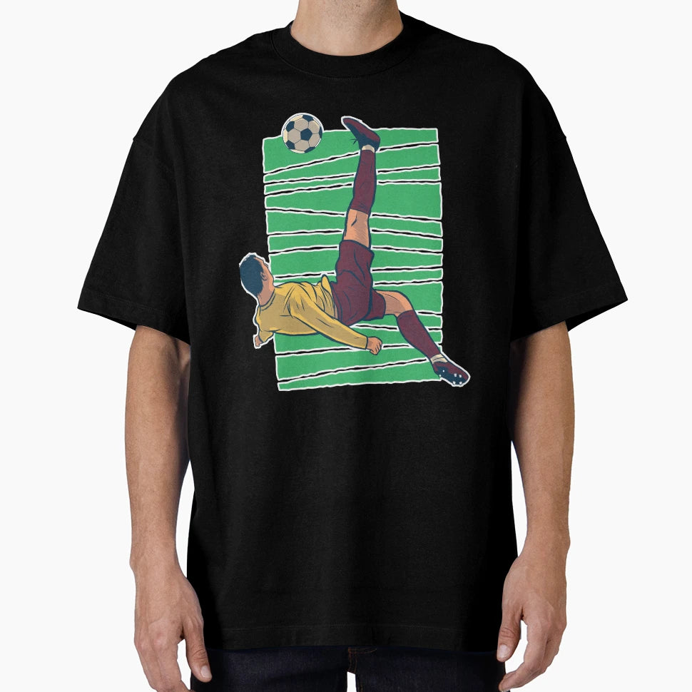 Fall Back Football Soccer T-Shirt - Fun Novelty Design Unisex - T-Shirt, Sweatshirt, Hoodie